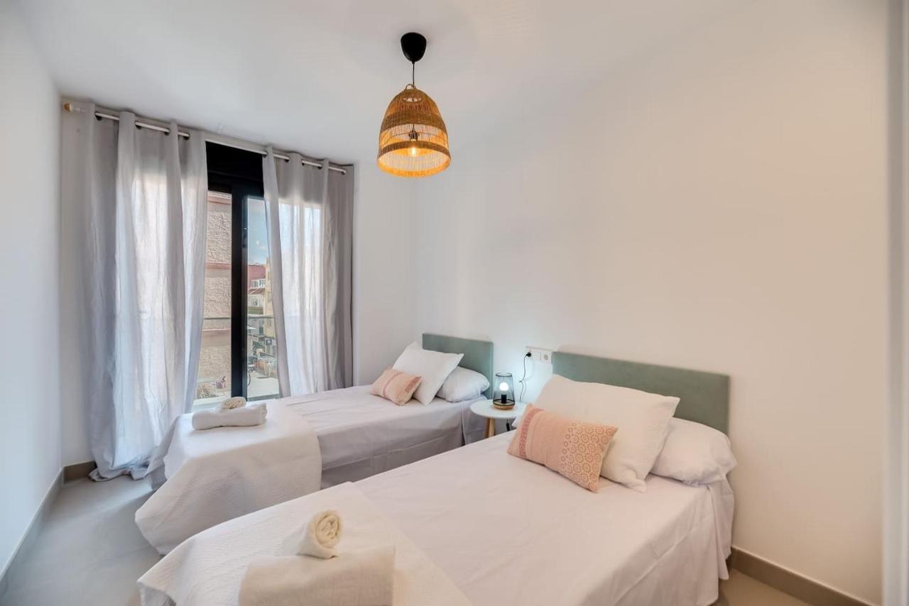 Lxr Navegante 2Hab Next To Sea Apartment Fuengirola Exterior photo